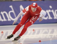 PŚ w łyżwiarstwie szybkim. Natalia Czerwonka poprawiła rekord Polski na 1500 m