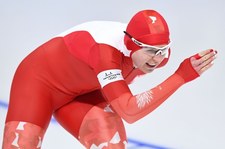 PŚ w łyżwiarstwie szybkim. Natalia Czerwonka siódma na 1000 m