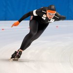 PŚ w łyżwiarstwie szybkim: Piąte miejsce Natalii Czerwonki na 1500 m