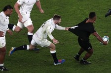 PŚ w rugby. Anglia pokonała Nową Zelandię i jest pierwszym finalistą