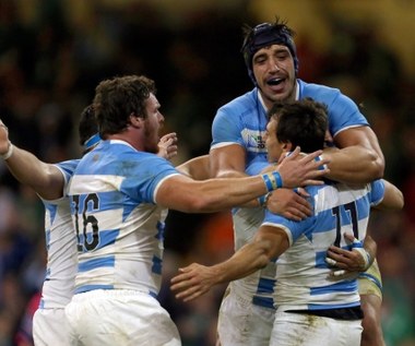 PŚ w rugby: Australia zagra z Argentyną w półfinale