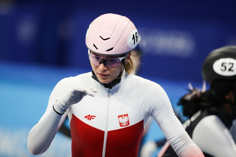 PŚ w short tracku. Maliszewska druga, Mazur szósta na 500 m