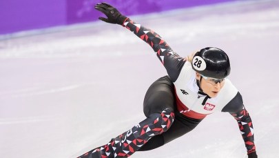 PŚ w short tracku: Natalia Maliszewska znów najlepsza
