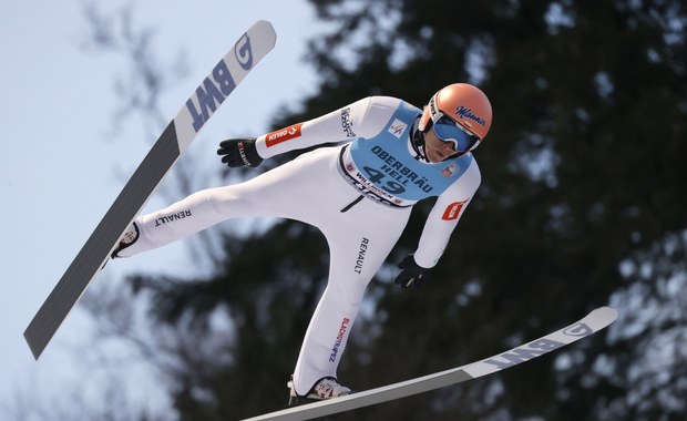 PŚ w skokach: Bez Polaków na podium w Willingen