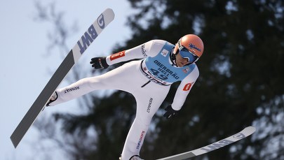 PŚ w skokach: Bez Polaków na podium w Willingen