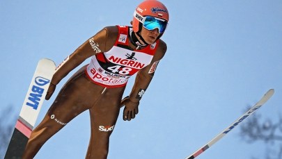 PŚ w skokach: Dawid Kubacki trzeci, na czwartej pozycji Kamil Stoch