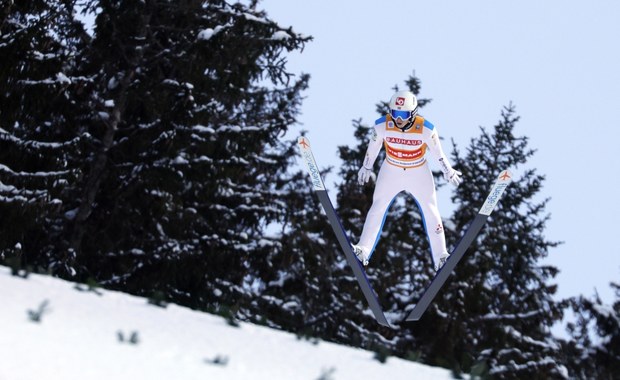 PŚ w skokach: Granerud zwyciężył. Podium nie dla Polaków