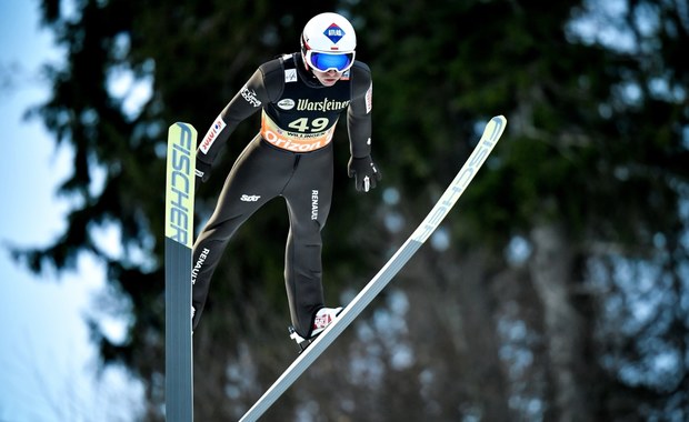 PŚ w skokach. Kamil Stoch drugi w Willingen