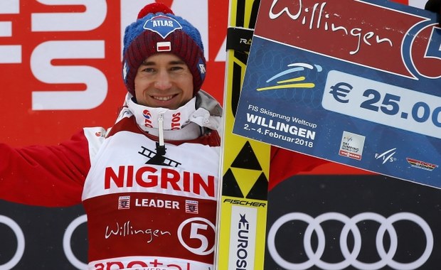 PŚ w skokach: Kamil Stoch liderem na liście zarobków