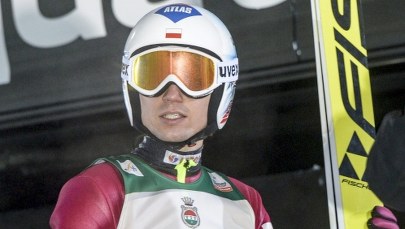 PŚ w skokach: Kamil Stoch nie jedzie do Kazachstanu