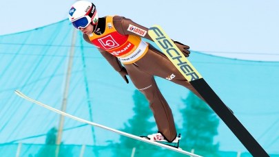PŚ w skokach: Kamil Stoch wygrał kwalifikacje w Vikersund