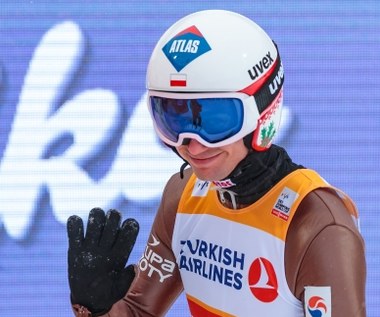 PŚ w skokach: Kamil Stoch zostawił wszystkich daleko w tyle w kwalifikacjach w Lillehammer