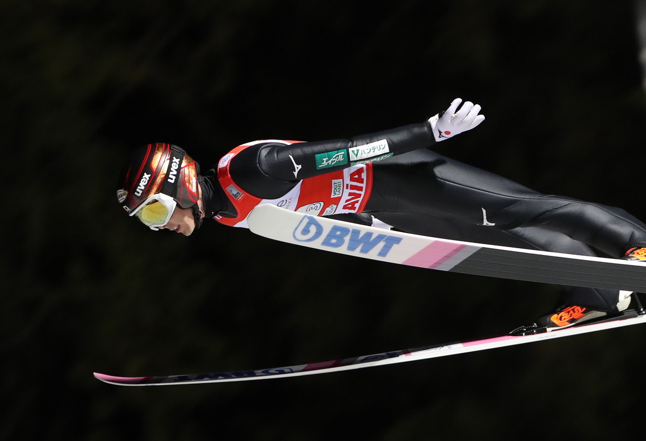 ​PŚ w skokach: Kobayashi zwycięzcą konkursu indywidualnego w Klingenthal