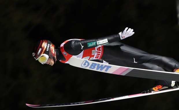 ​PŚ w skokach: Kobayashi zwycięzcą konkursu indywidualnego w Klingenthal