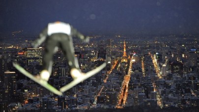 PŚ w skokach: Liderzy nie odpuszczą zawodów w Japonii