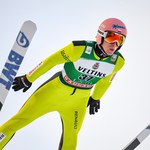​PŚ w skokach narciarskich: Dawid Kubacki najlepszym z Polaków