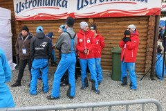 PŚ w skokach narciarskich: Kibice gromadzą się w Wiśle!