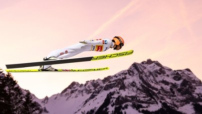 PŚ w skokach narciarskich: Kraft najlepszy w Engelbergu, Polacy znów tłem