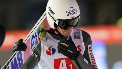 PŚ w skokach narciarskich: Piotr Żyła najlepszym z Polaków