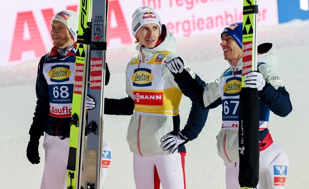 PŚ w skokach narciarskich w Lillehammer. Najlepszy z Polaków poza dziesiątką