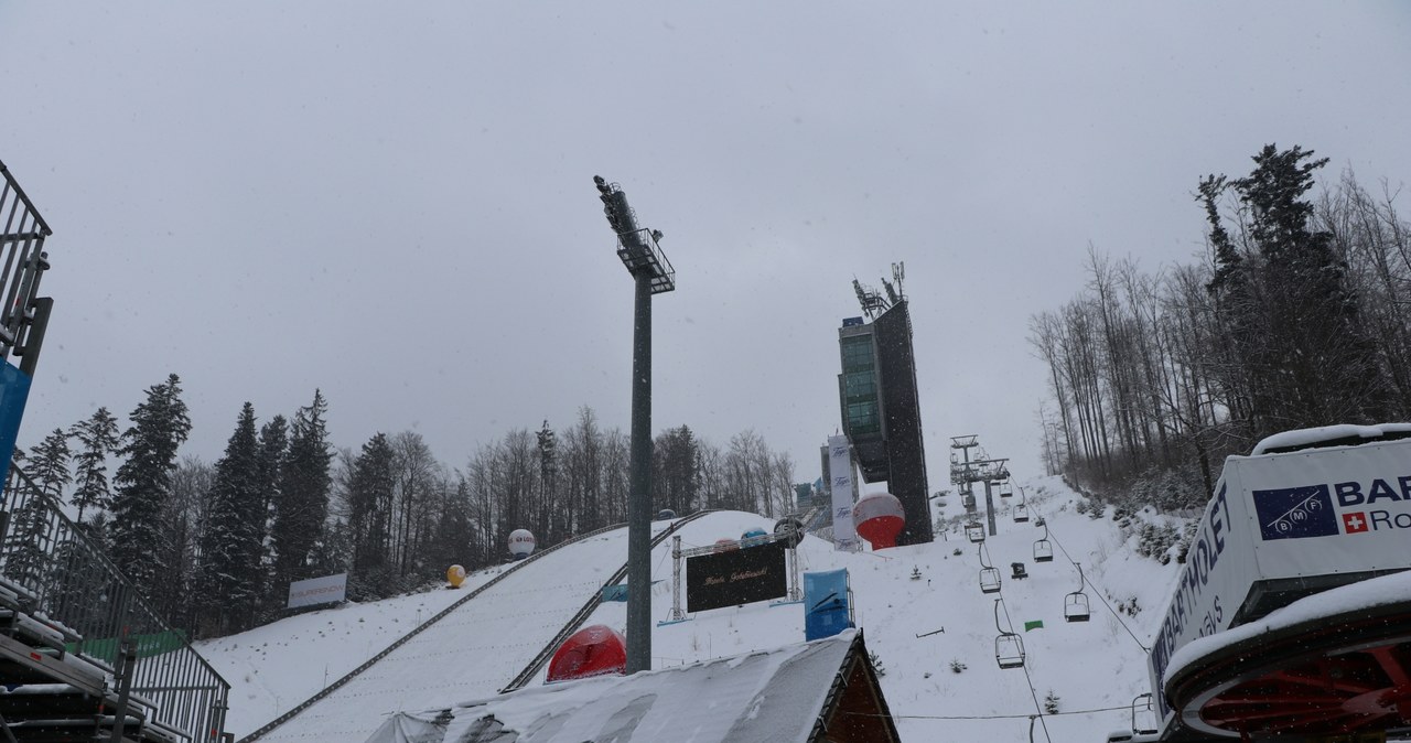 PŚ w skokach narciarskich w Wiśle