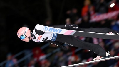 PŚ w skokach narciarskich w Zakopanem: Kubacki zwycięzcą kwalifikacji! 