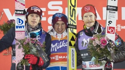PŚ w skokach - Niesamowity występ Polaków w Lillehammer