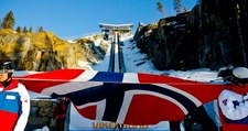 PŚ w skokach: Obiekt w Vikersund z certyfikatem FIS na jeden sezon
