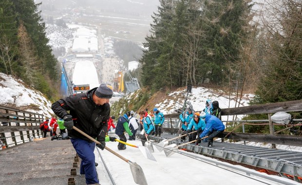 PŚ w skokach: Odwołano konkurs lotów w Bad Mitterndorf. Kot wygrał w Wiśle