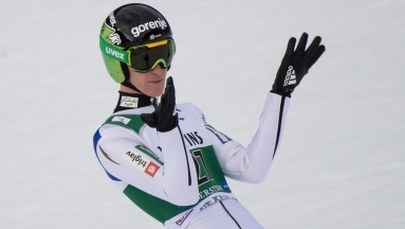 PŚ w skokach - Peter Prevc najlepszy, Ziobro 3. w kwalifikacjach w Sapporo