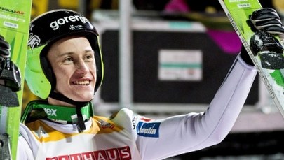 PŚ w skokach - Peter Prevc wygrał w Vikersund, słaby występ Polaków