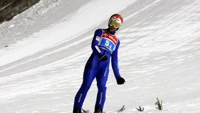 PŚ w skokach. Piąte miejsce Pawła Wąska w Zakopanem 