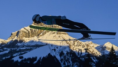 PŚ w skokach: Piotr Żyła drugi w kwalifikacjach w Engelbergu