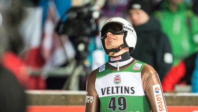 PŚ w skokach: Piotr Żyła powalczy o czwarte podium z rzędu