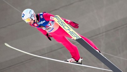 PŚ w skokach: Polacy 6. w konkursie drużynowym w Planicy