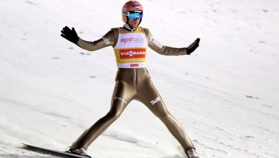 PŚ w skokach: Polacy drudzy w drużynowym konkursie w Titisee-Neustadt