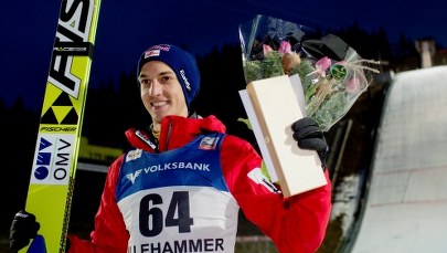 PŚ w skokach: Polacy na szarym końcu 