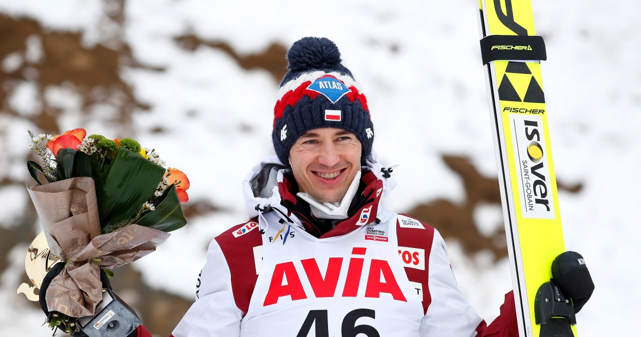 PŚ w skokach: Stoch jednak drugi. Granerud zdyskwalifikowany 