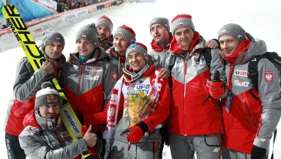 PŚ w skokach: Triumf Stocha w Wiśle. Polak zdecydowanym liderem listy płac