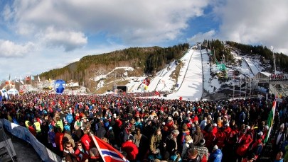 PŚ w skokach: Turniej Raw Air może ominąć Vikersund