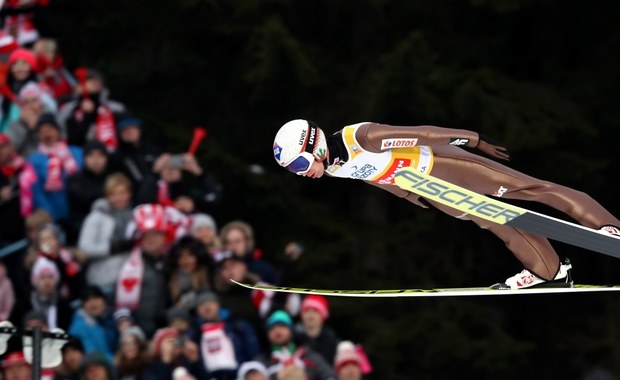 PŚ w skokach w Zakopanem. Kamil Stoch: Czuję trochę gorycz 