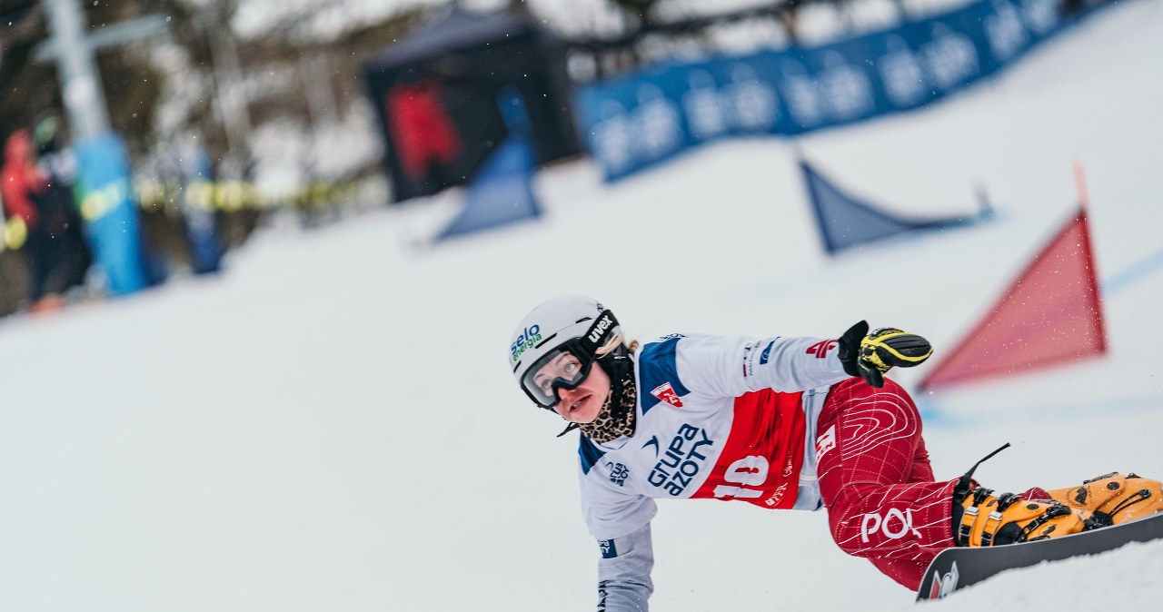 PŚ w snowboardzie: Król-Walas na 12. miejscu w kwalifikacjach w Krynicy