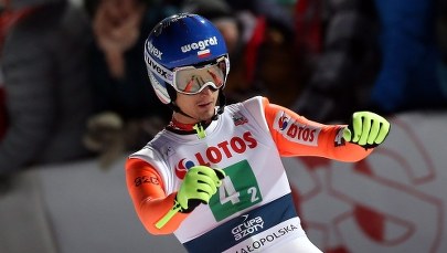 PŚ w Trondheim: Dobre skoki Polaków w kwalifikacjach. Stoch i Kubacki na podium