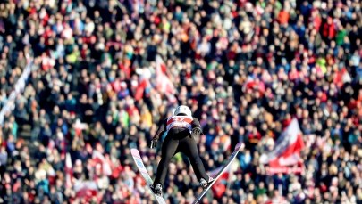 PŚ w Willingen. Zobacz, jak Żyła przełamał klątwę czwartych miejsc