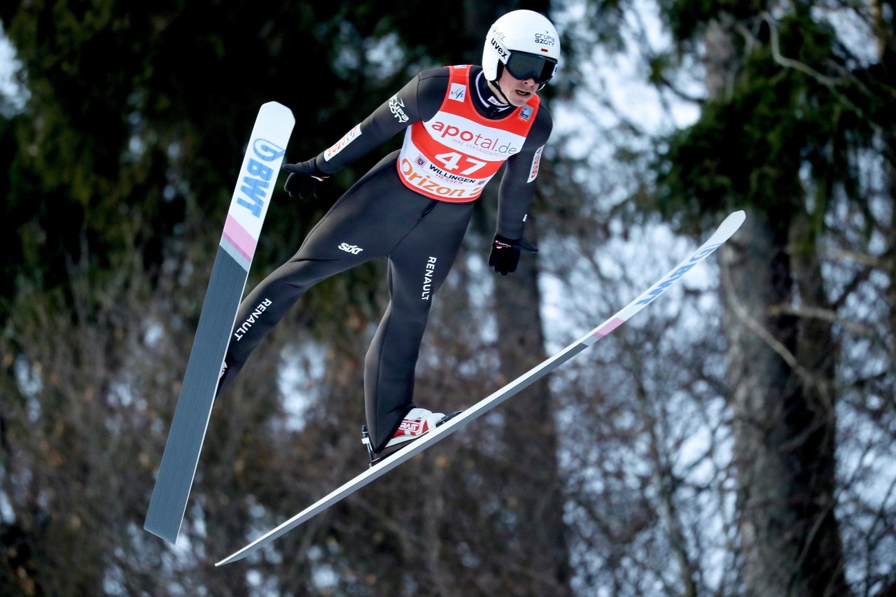 PŚ w Willingen. Żyła na podium, wygrywa Kobayashi