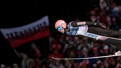 PŚ w Zakopanem: Najgorszy konkurs Polaków w tym sezonie. Zwycięski Kraft