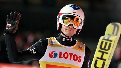 PŚ w Zakopanem. Stoch: Mieliśmy szczęście w nieszczęściu