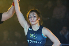 PŚ w zapasach. Magdalena Głodek na trzecim miejscu w kategorii 59 kg
