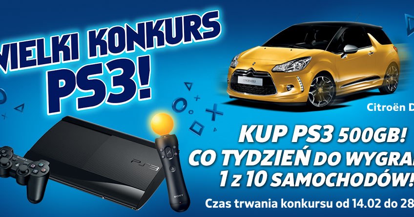 PS3 /materiały prasowe