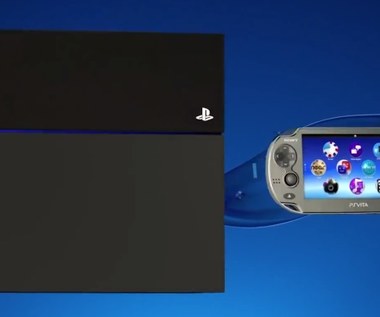 PS4 i PS Vita: "Duet doskonały"